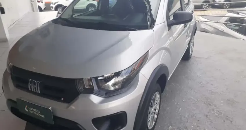Fiat Mobi 2023 1.0 evo flex like. manual