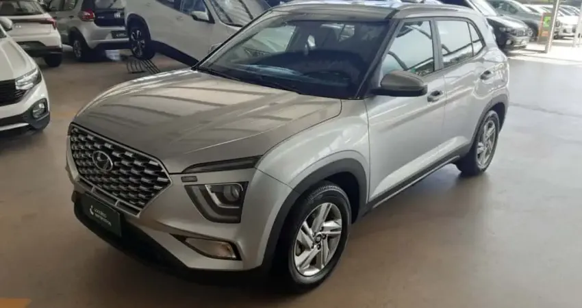 Hyundai Creta 2024 1.0 tgdi flex comfort plus automático