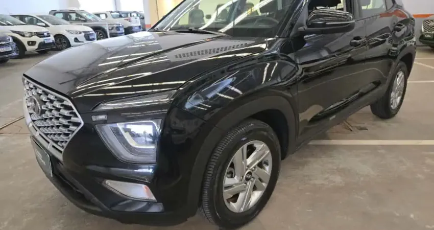 Hyundai Creta 2025 1.0 tgdi flex comfort plus automático