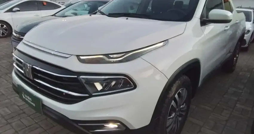 Fiat Toro 2023 2.0 16v turbo diesel freedom 4wd at9