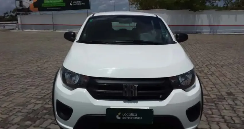 Fiat Mobi 2024 1.0 evo flex like. manual