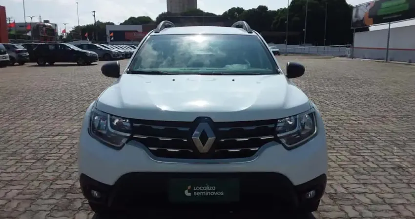 Renault Duster 2024 1.6 16v sce flex intense x-tronic