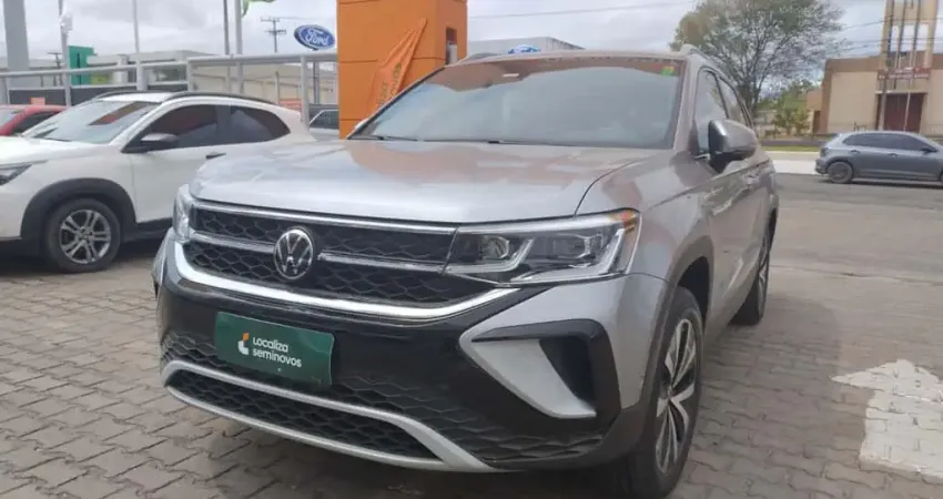 Volkswagen Taos 2023 1.4 250 tsi total flex highline automático