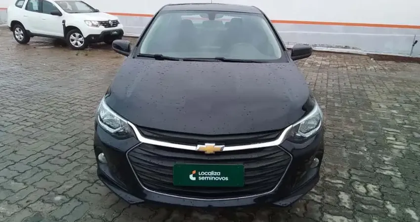 Chevrolet Onix 2023 1.0 turbo flex plus ltz manual