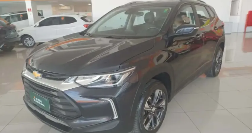Chevrolet Tracker 2024 1.2 turbo flex premier automático
