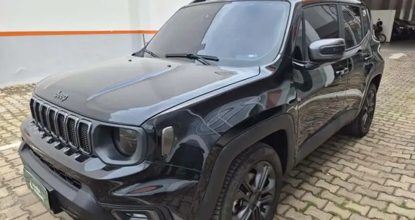 Jeep Renegade 2024 1.3 t270 turbo flex longitude at6