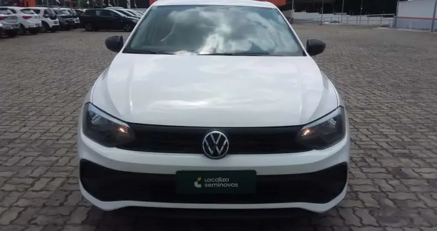 Volkswagen Polo 2025 1.0 mpi track manual