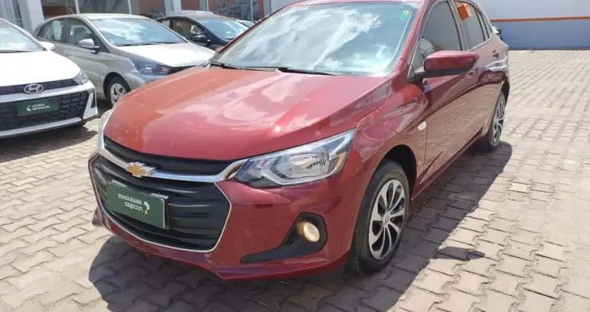 Chevrolet Onix 2024 1.0 flex lt manual