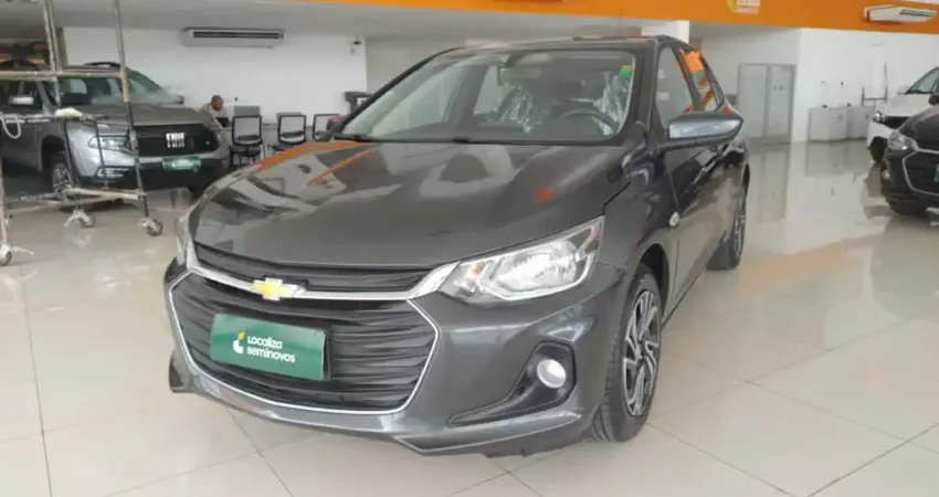 Chevrolet Onix 2024 1.0 flex lt manual