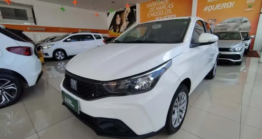 Fiat Argo 2025 1.0 firefly flex drive manual