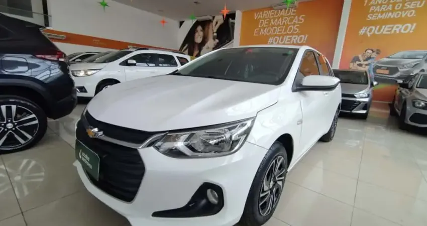 Chevrolet Onix 2024 1.0 flex lt manual