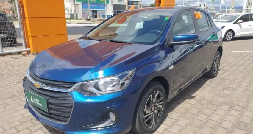 Chevrolet Onix 2024 1.0 flex lt manual