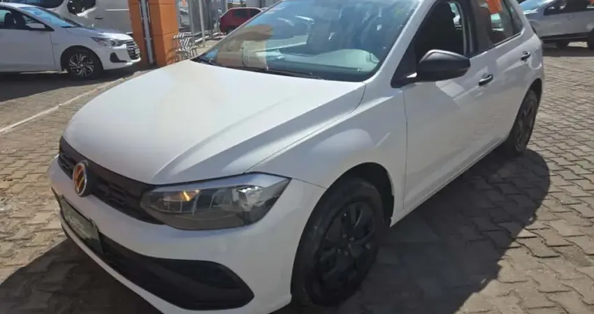 Volkswagen Polo 2025 1.0 mpi track manual