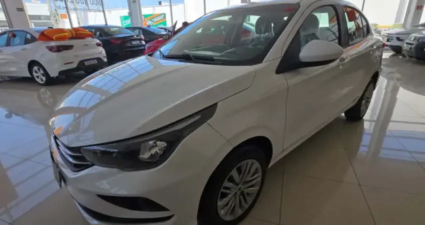 Fiat Cronos 2023 1.3 firefly flex drive manual