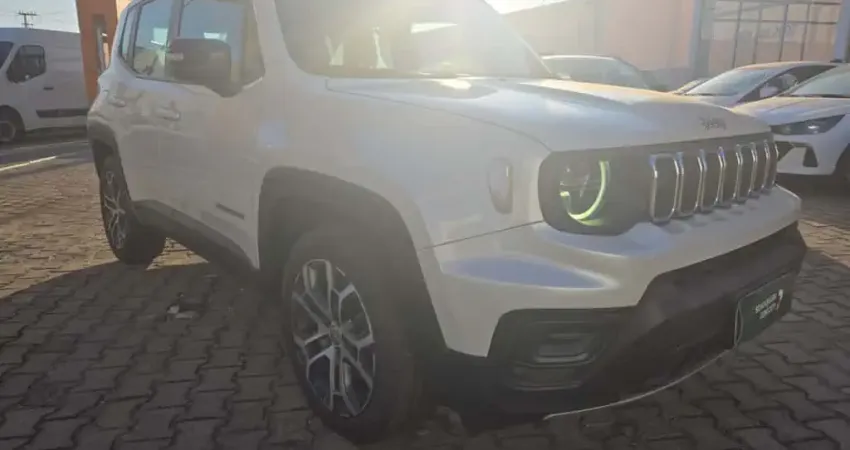 Jeep Renegade 2024 1.3 t270 turbo flex longitude at6