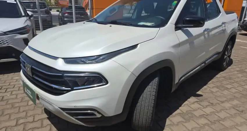 Fiat Toro 2023 2.0 16v turbo diesel volcano 4wd at9