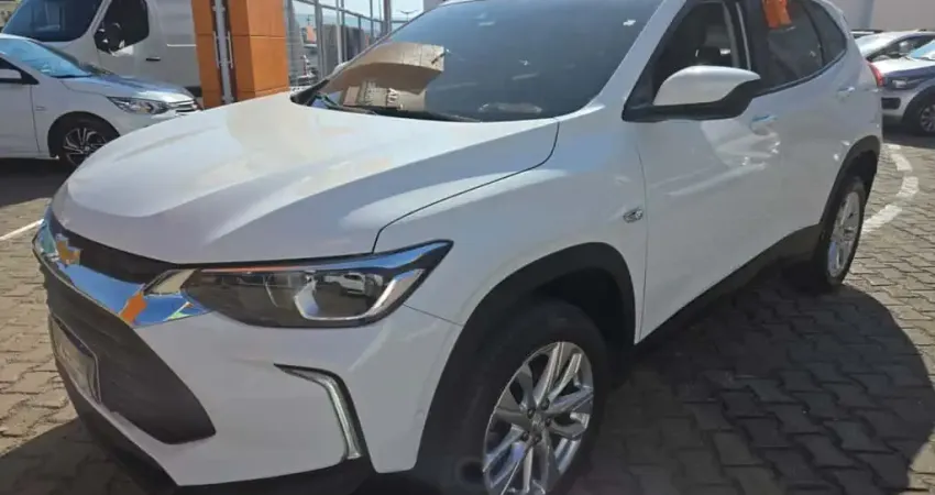 Chevrolet Tracker 2024 1.0 turbo flex ltz automático