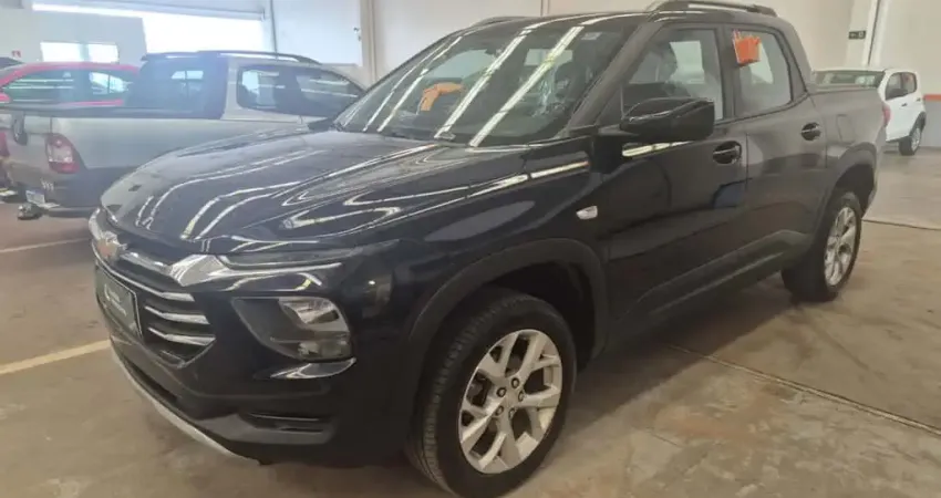 Chevrolet Montana 2024 1.2 turbo flex ltz automático