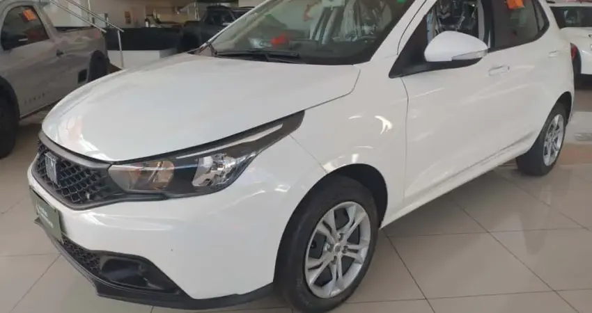 Fiat Argo 2025 1.0 firefly flex drive manual