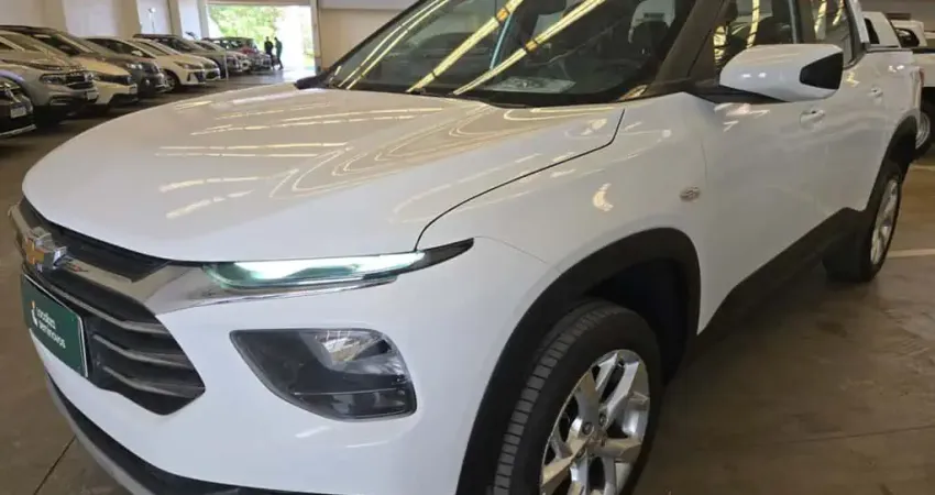 Chevrolet Montana 2024 1.2 turbo flex ltz automático