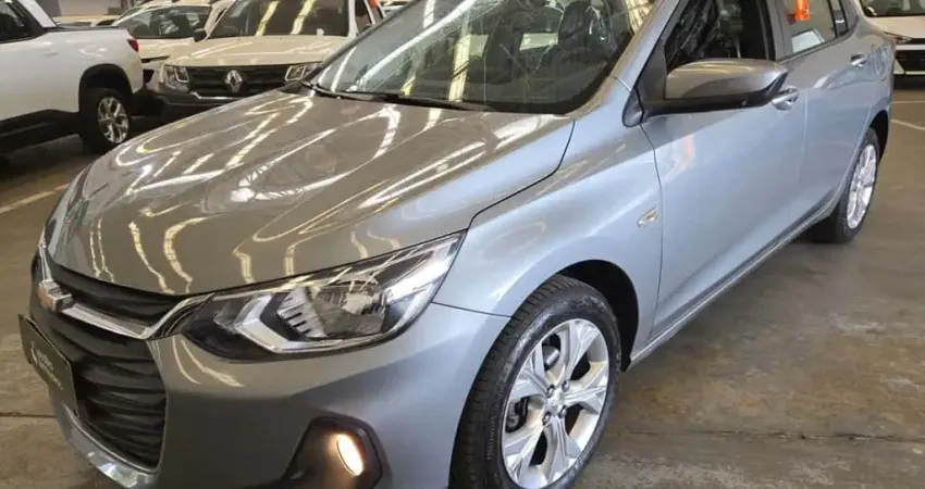 Chevrolet Onix 2024 1.0 turbo flex ltz automático