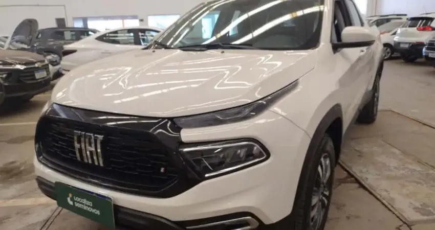 Fiat Toro 2024 1.3 turbo 270 flex freedom at6
