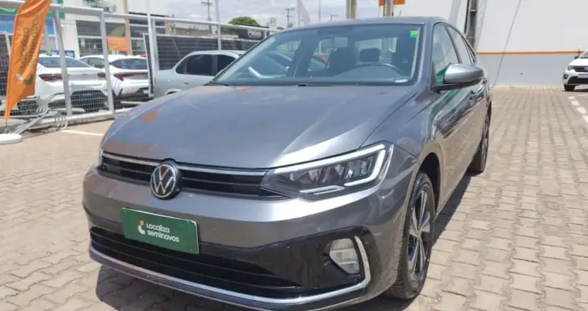 Volkswagen Virtus 2024 1.0 200 tsi comfortline automático