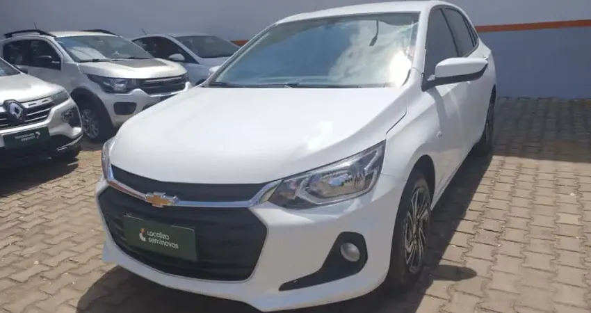 Chevrolet Onix 2025 1.0 turbo flex lt manual