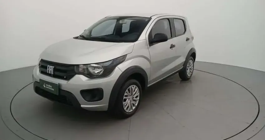 Fiat Mobi 2023 1.0 evo flex like. manual