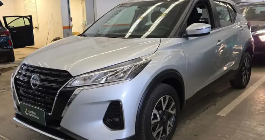 Nissan Kicks 2024 1.6 16v flexstart sense xtronic