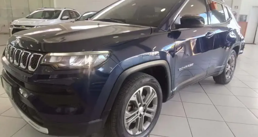 Jeep Compass 2024 1.3 t270 turbo flex longitude at6