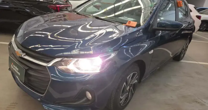 Chevrolet Onix 2025 1.0 turbo flex lt manual