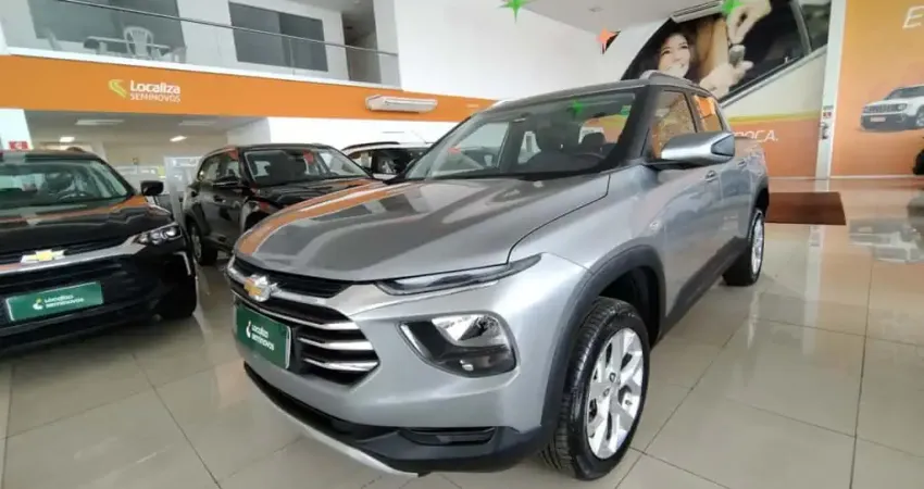 Chevrolet Montana 2024 1.2 turbo flex ltz automático