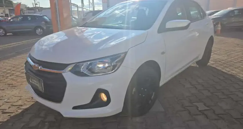 Chevrolet Onix 2024 1.0 flex lt manual