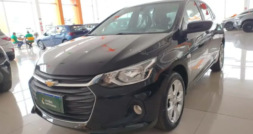 Chevrolet Onix 2024 1.0 turbo flex ltz automático