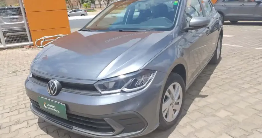 Volkswagen Polo 2024 1.0 mpi manual