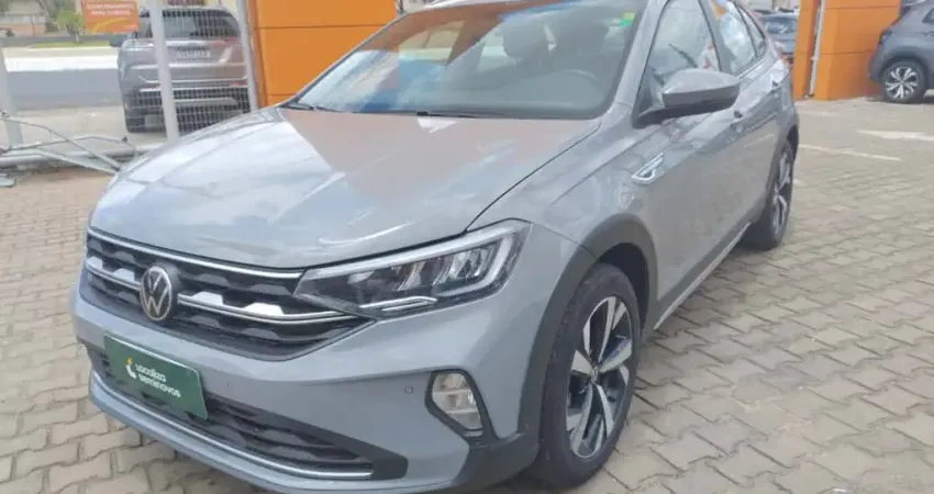 Volkswagen Nivus 2024 1.0 200 tsi total flex highline automático