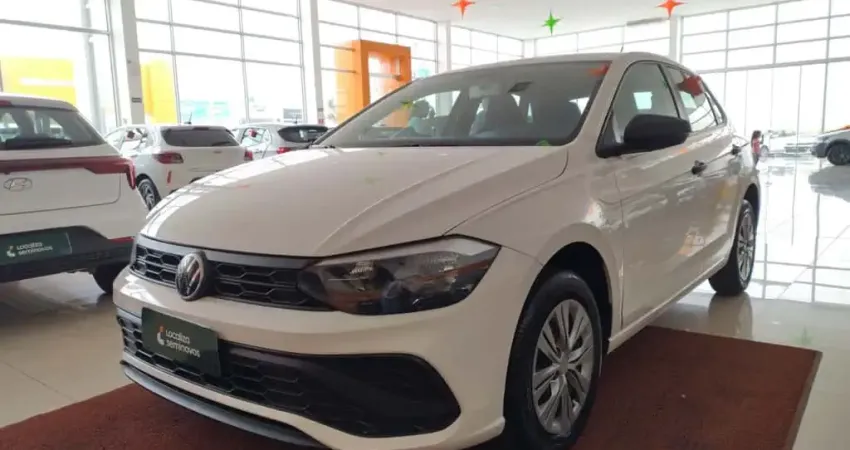 Volkswagen Polo 2025 1.0 mpi track manual