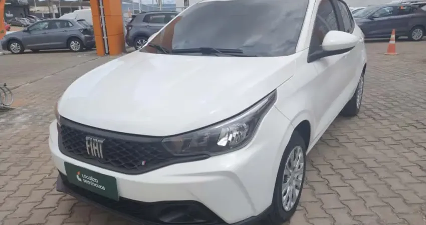 Fiat Argo 2023 1.0 firefly flex drive manual