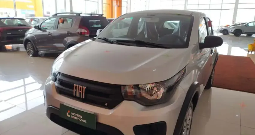 Fiat Mobi 2025 1.0 evo flex like. manual
