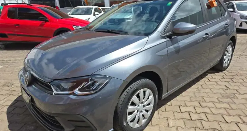 Volkswagen Polo 2024 1.0 mpi manual