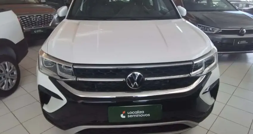 Volkswagen Taos 2023 1.4 250 tsi total flex highline automático