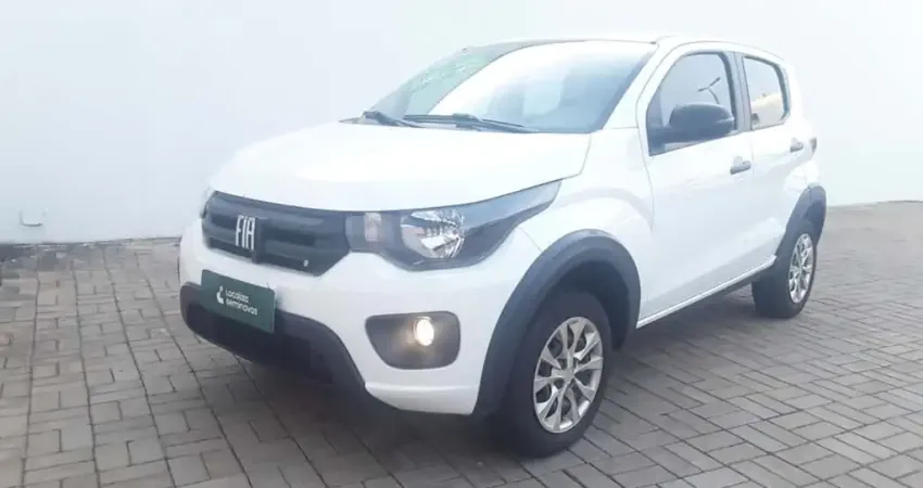Fiat Mobi 2025 1.0 evo flex like. manual