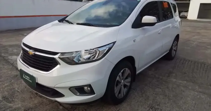 Chevrolet Spin 2022 1.8 premier 8v flex 4p automático