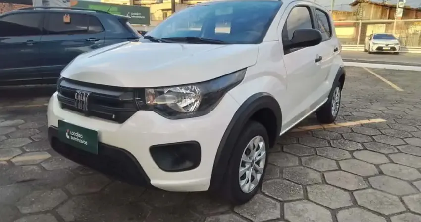 Fiat Mobi 2024 1.0 evo flex like. manual