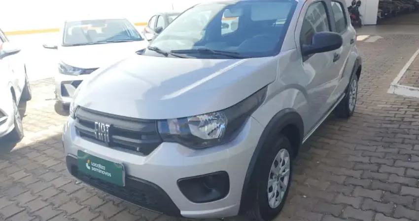 Fiat Mobi 2024 1.0 evo flex like. manual