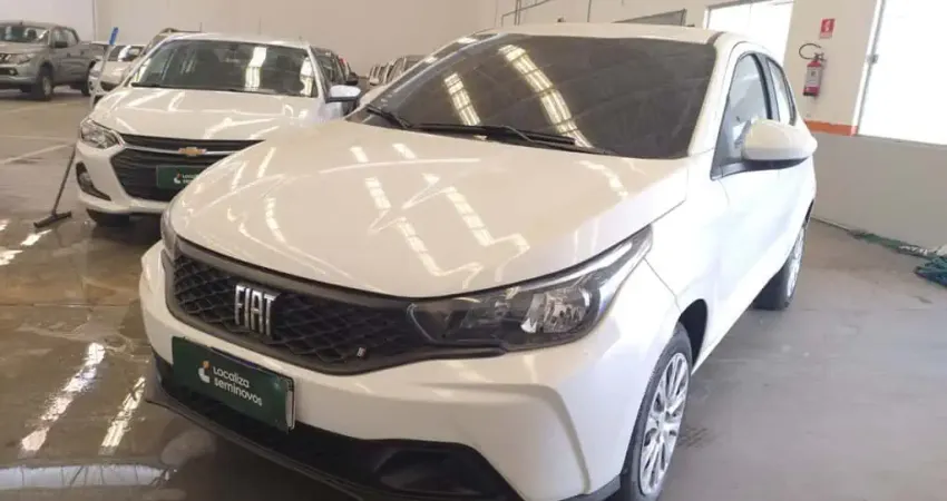Fiat Argo 2024 1.0 firefly flex drive manual
