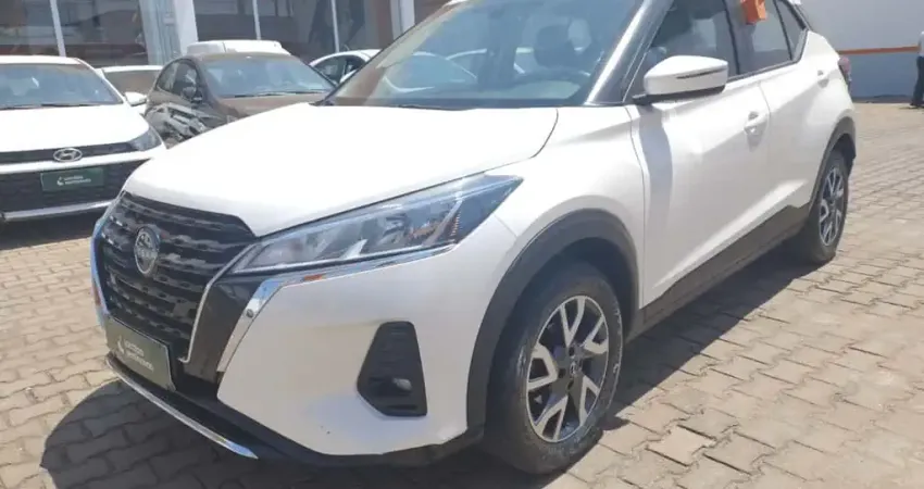 Nissan Kicks 2024 1.6 16v flexstart sense xtronic