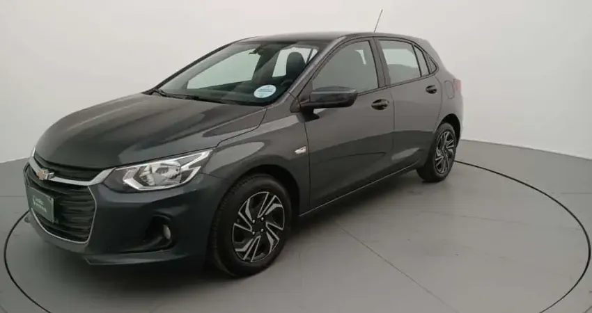 Chevrolet Onix 2024 1.0 flex lt manual