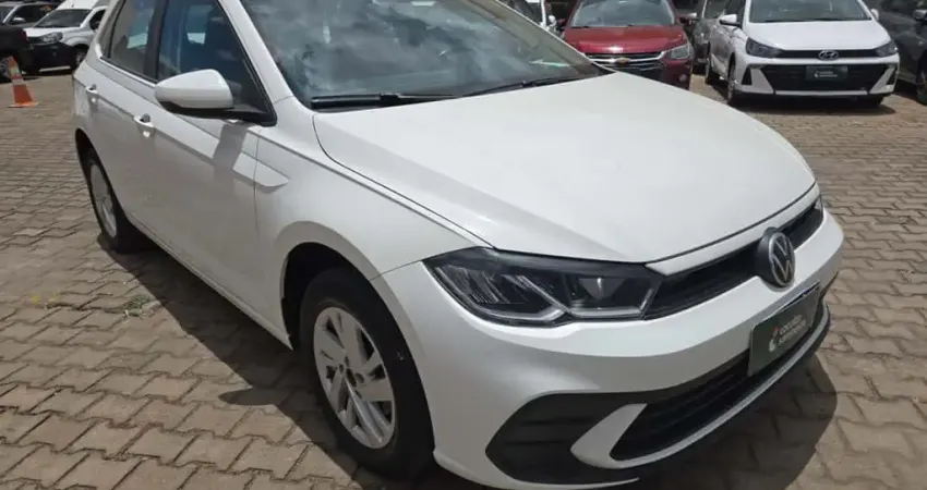 Volkswagen Polo 2024 1.0 mpi manual